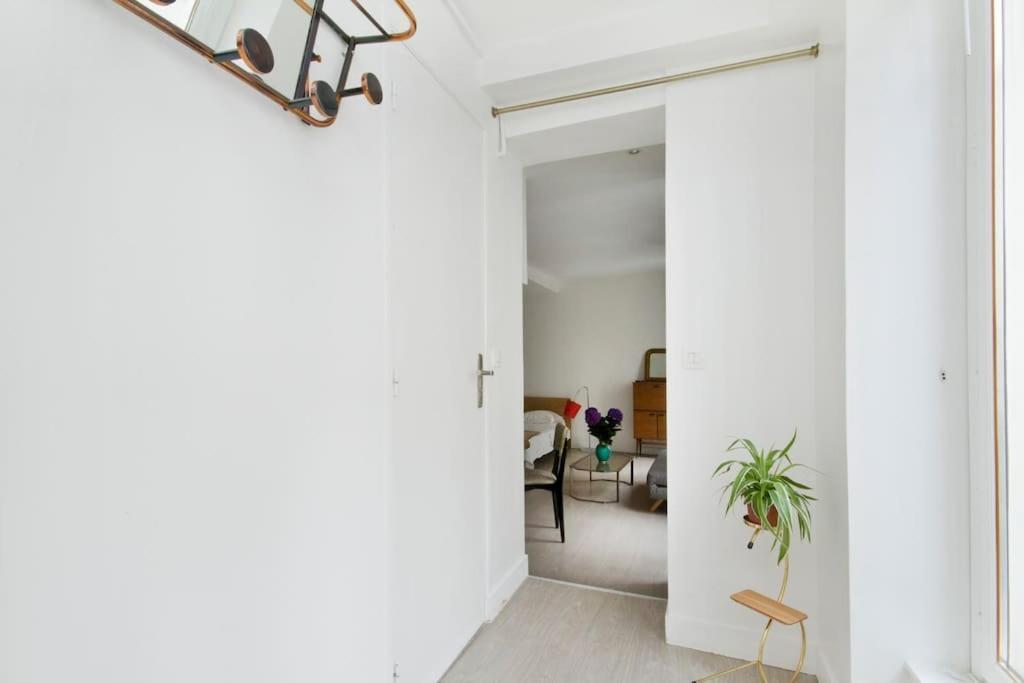 Paris 3° Center - Le Marais公寓 外观 照片