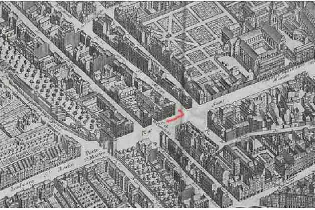 Paris 3° Center - Le Marais公寓 外观 照片