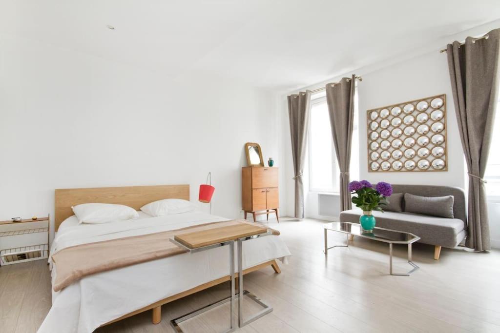 Paris 3° Center - Le Marais公寓 外观 照片